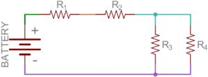 Series Circuit Sample