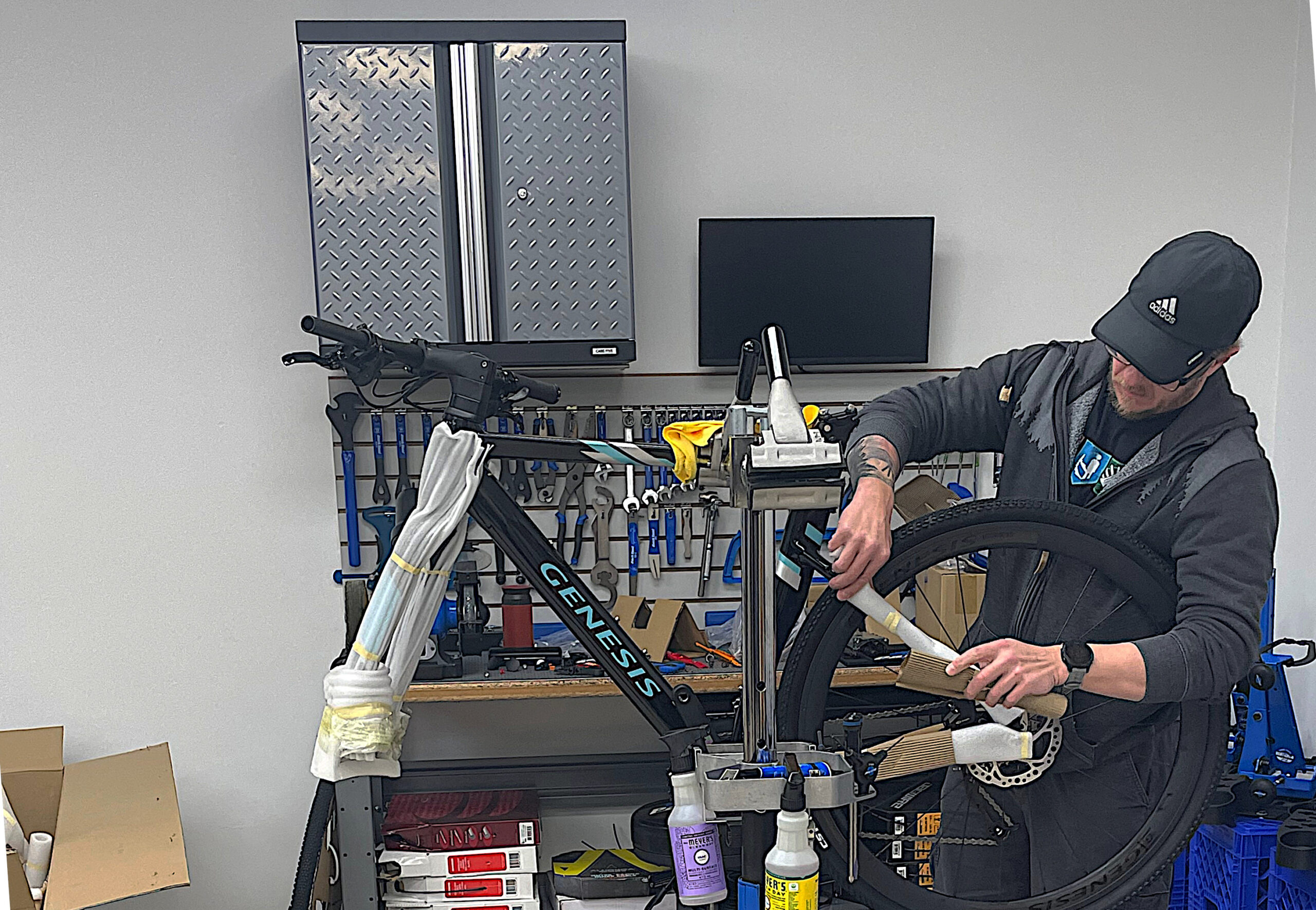 Professional Bicycle Mechanics Training