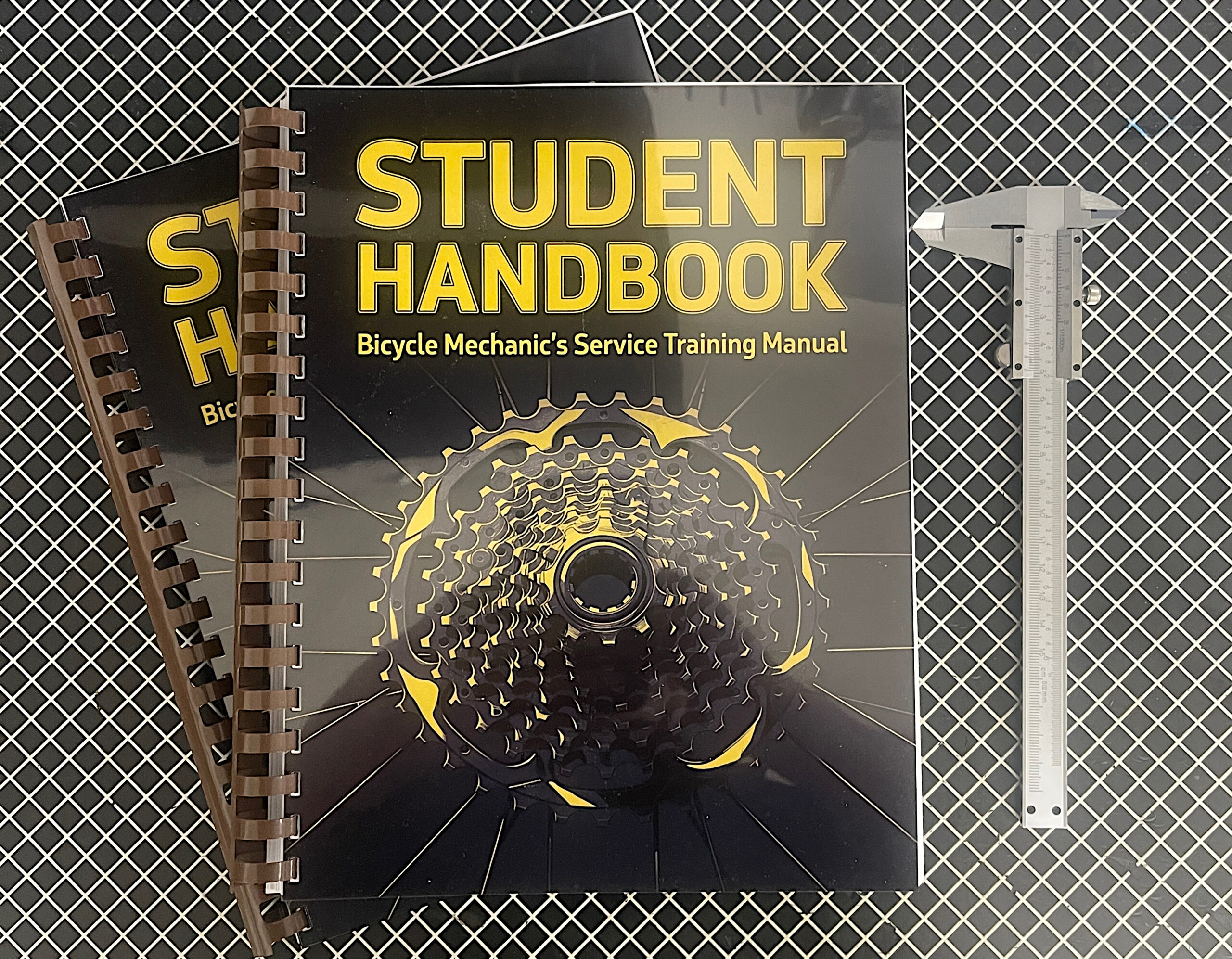 CABS Student Handbook, Fifth Edition, a Bicycle Mechanic's Service Training Manual